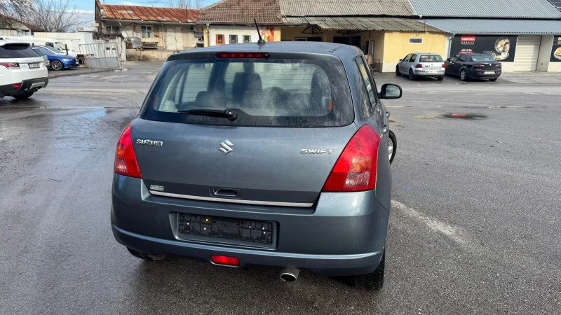 Suzuki Swift, снимка 4 - Автомобили и джипове - 53063871