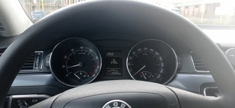 Skoda Superb 1.8 TSI, снимка 4 - Автомобили и джипове - 53566526