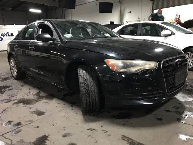 Audi A6 Крайна Цена 24500 до София, снимка 1 - Автомобили и джипове - 48634888