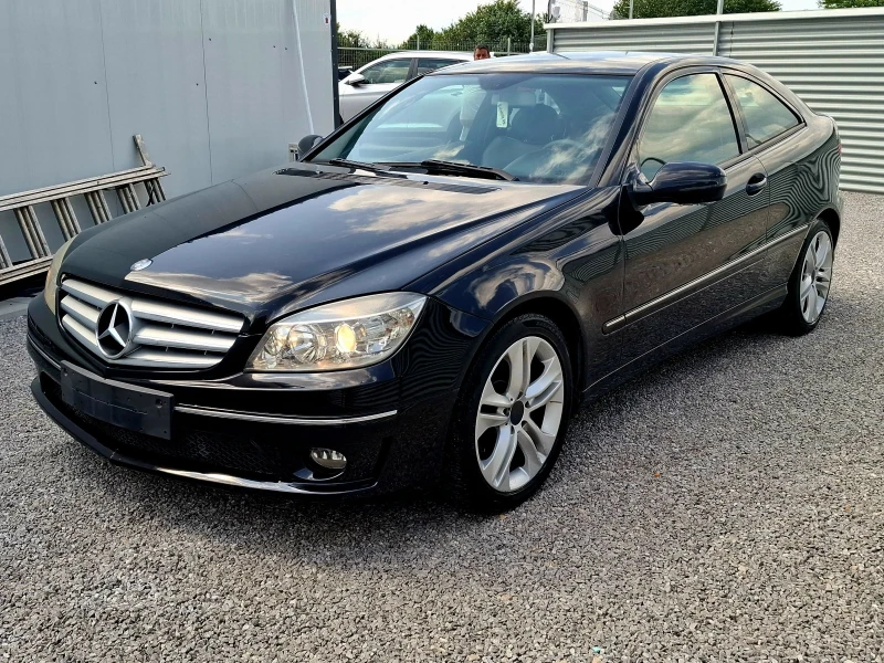 Mercedes-Benz CLC 220 220cdi/Navi/ТОП СЪСТОЯНИЕ - 9999 лв. - 74198159 1