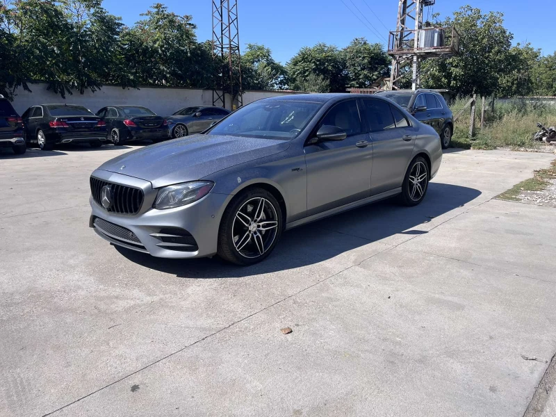 Mercedes-Benz E 53 AMG 4M Night Package - 79000 лв. - 10376718 1