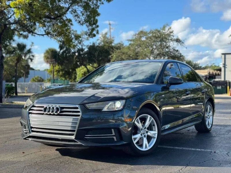 Audi A4 Ultra-Premium+ * HeadUp* АвтоКредит* (ЦЕНА ДО БГ) - 32999 лв. / 16872.12 € - 57960645 1