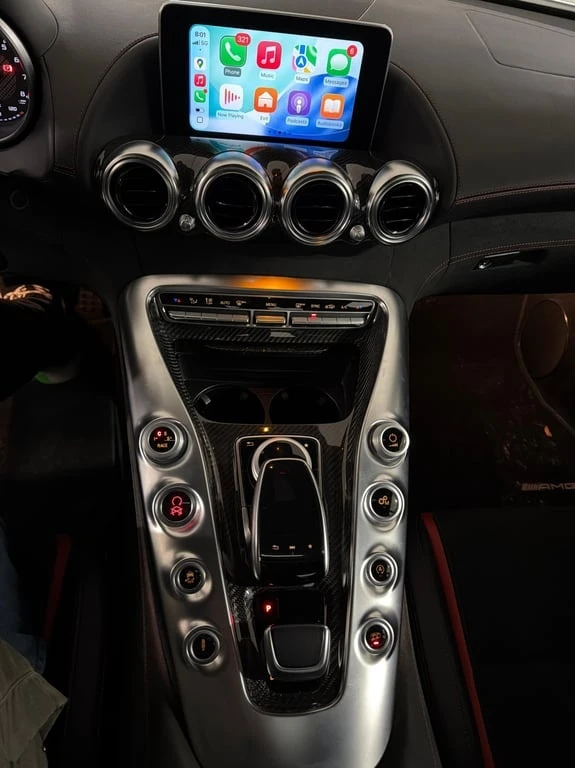 Mercedes-Benz AMG GT * S * CARFAX * ���� �� �� | Mobile.bg � ����������� 9