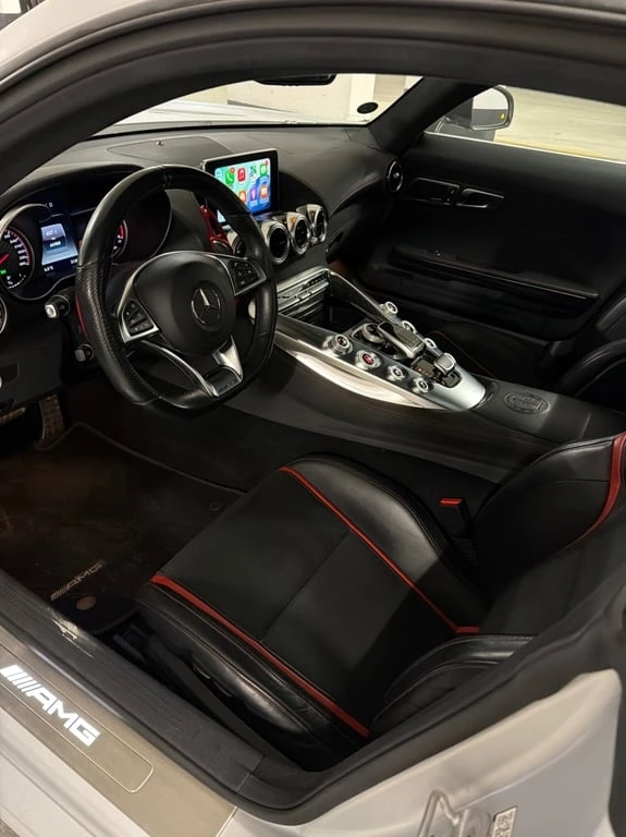 Mercedes-Benz AMG GT * S * CARFAX * ���� �� �� | Mobile.bg � ����������� 7