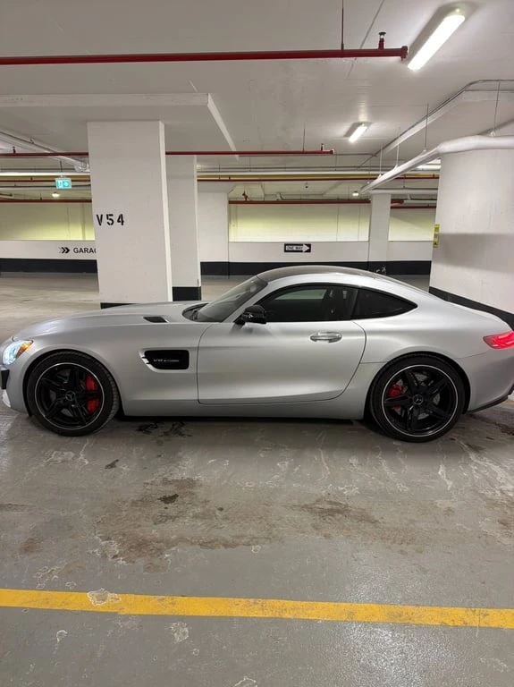 Mercedes-Benz AMG GT * S * CARFAX * ���� �� �� | Mobile.bg � ����������� 2