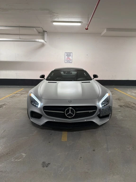 Mercedes-Benz AMG GT * S * CARFAX * ���� �� �� | Mobile.bg � ����������� 5