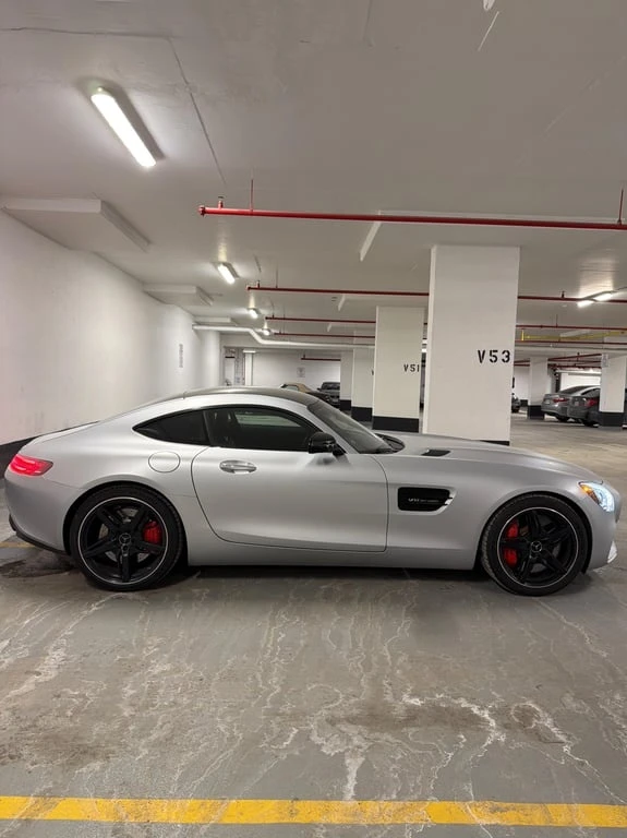 Mercedes-Benz AMG GT * S * CARFAX * ���� �� �� | Mobile.bg � ����������� 3