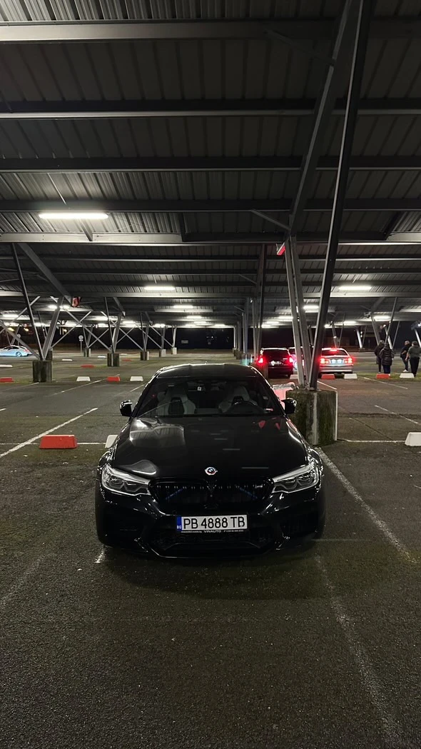 BMW M5 competition , снимка 3 - Автомобили и джипове - 55539945