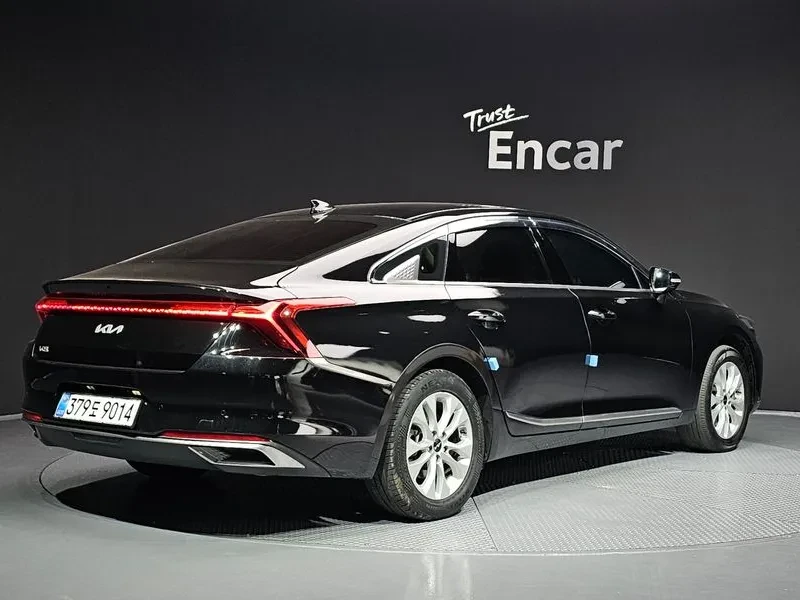 Kia K8 3.5 LPG - САМО 30% АВАНС, снимка 2 - Автомобили и джипове - 56324177