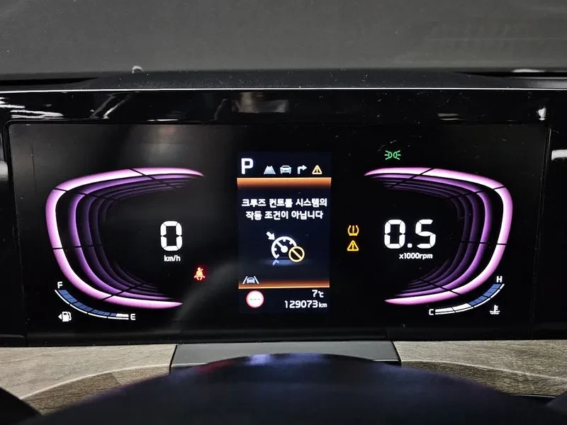 Kia K8 3.5 LPG - САМО 30% АВАНС, снимка 8 - Автомобили и джипове - 56324177