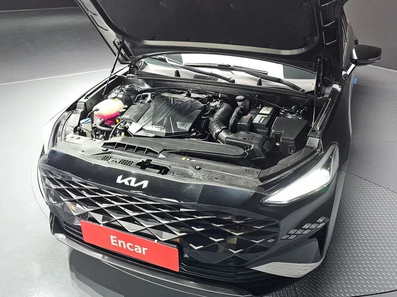 Kia K8 3.5 LPG - САМО 30% АВАНС, снимка 6 - Автомобили и джипове - 56324177