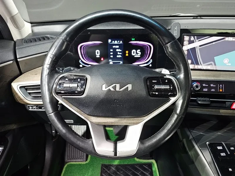 Kia K8 3.5 LPG - САМО 30% АВАНС, снимка 15 - Автомобили и джипове - 56324177