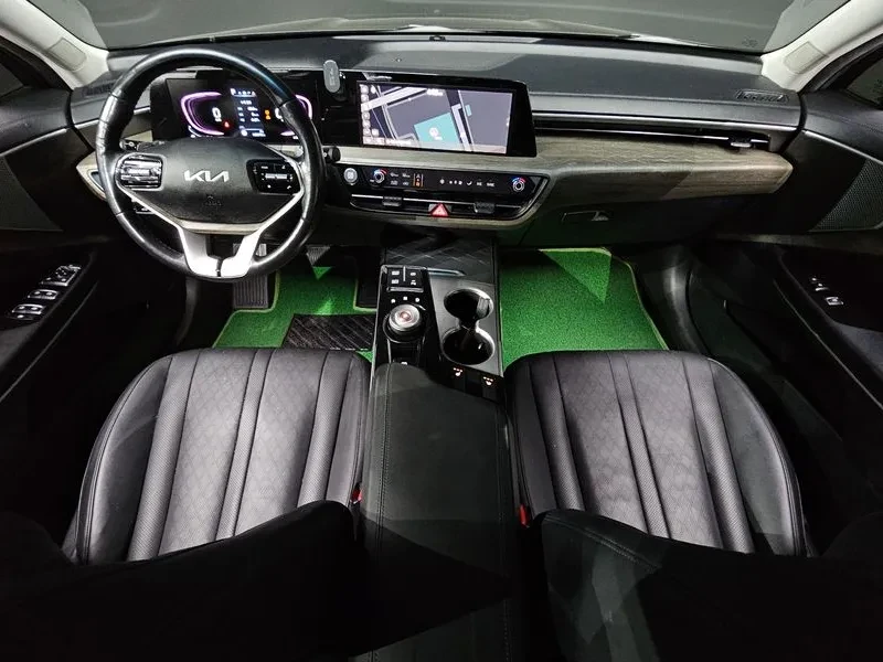 Kia K8 3.5 LPG - САМО 30% АВАНС, снимка 7 - Автомобили и джипове - 56324177