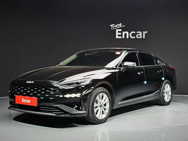 Kia K8 3.5 LPG - САМО 30% АВАНС