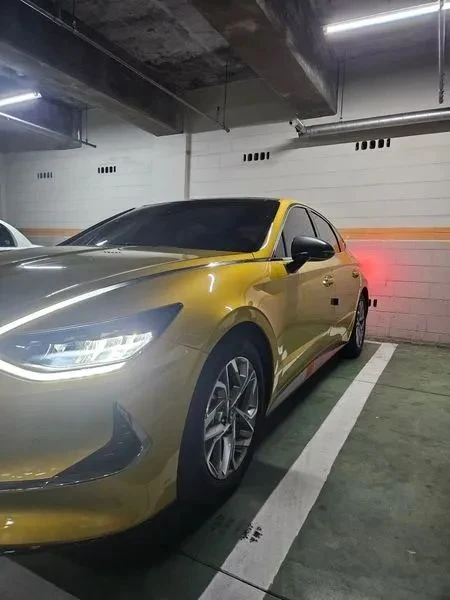Hyundai Sonata, снимка 2 - Автомобили и джипове - 56736983