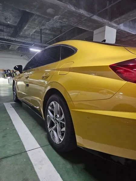 Hyundai Sonata, снимка 5 - Автомобили и джипове - 56736983