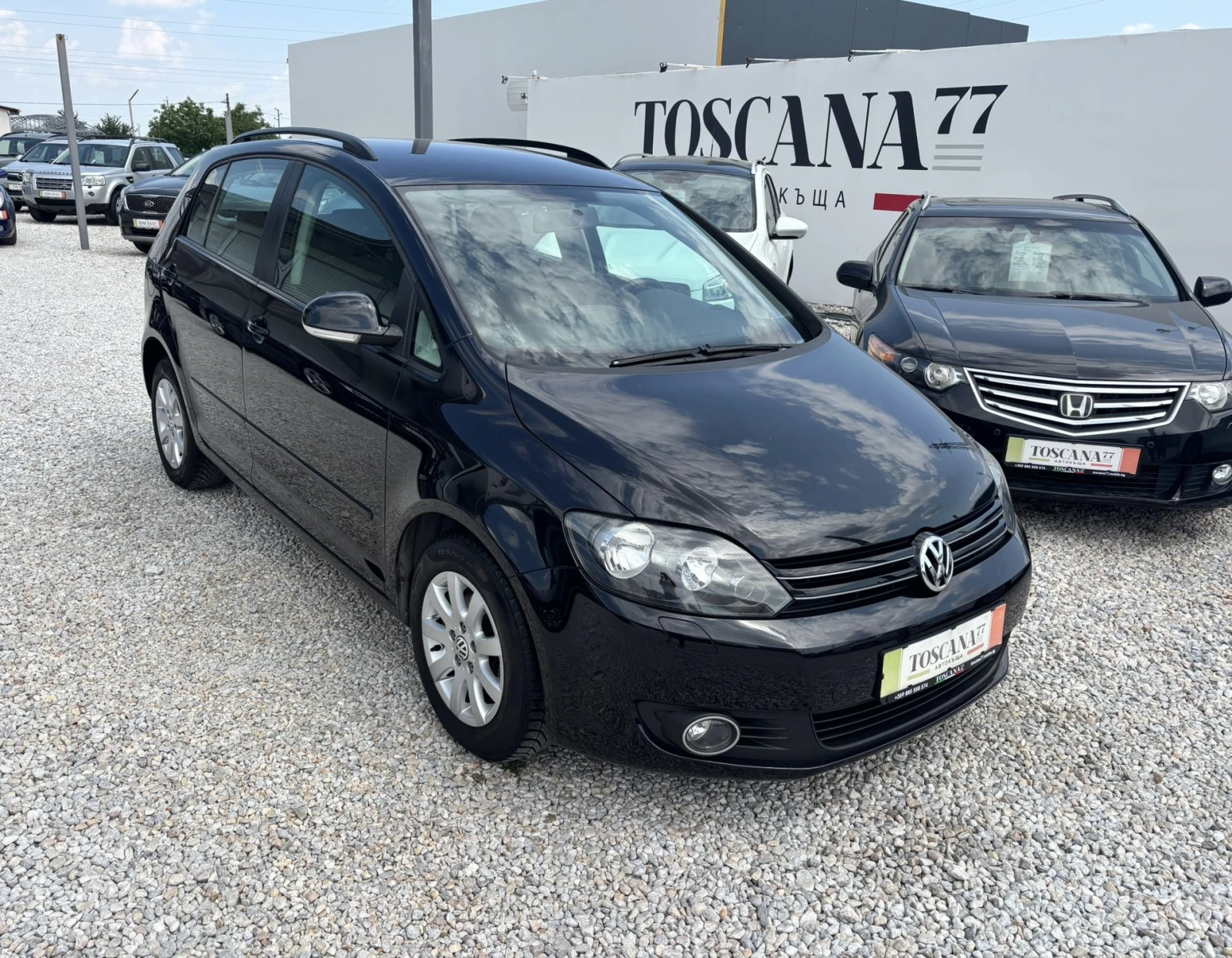 VW Golf Plus 1.6i* 102к.с.* Еuro 5* Лизинг, снимка 1