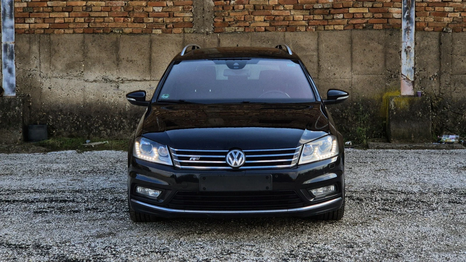 VW Passat ЛИЗИНГ100%ОДОБРЕНИЕ R-LINE 2.0TDI 177 DSG 4 MOTION, снимка 1