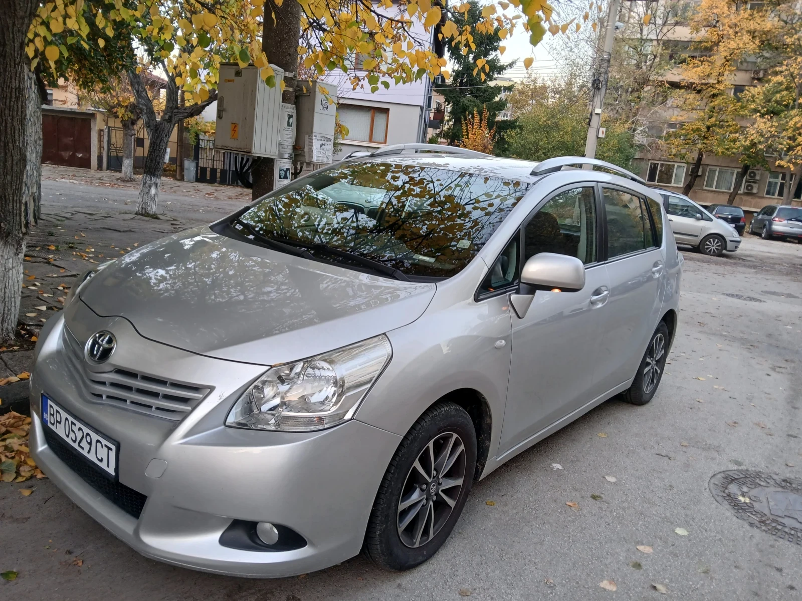 Toyota Verso 1.8, снимка 1