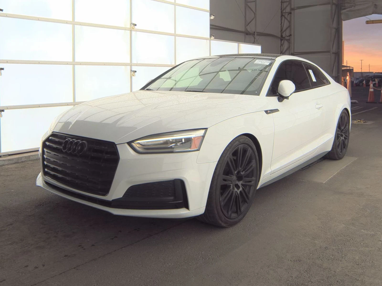 Audi A5 * PREMIUM* MEMORY* PANO* PODGREV, снимка 1