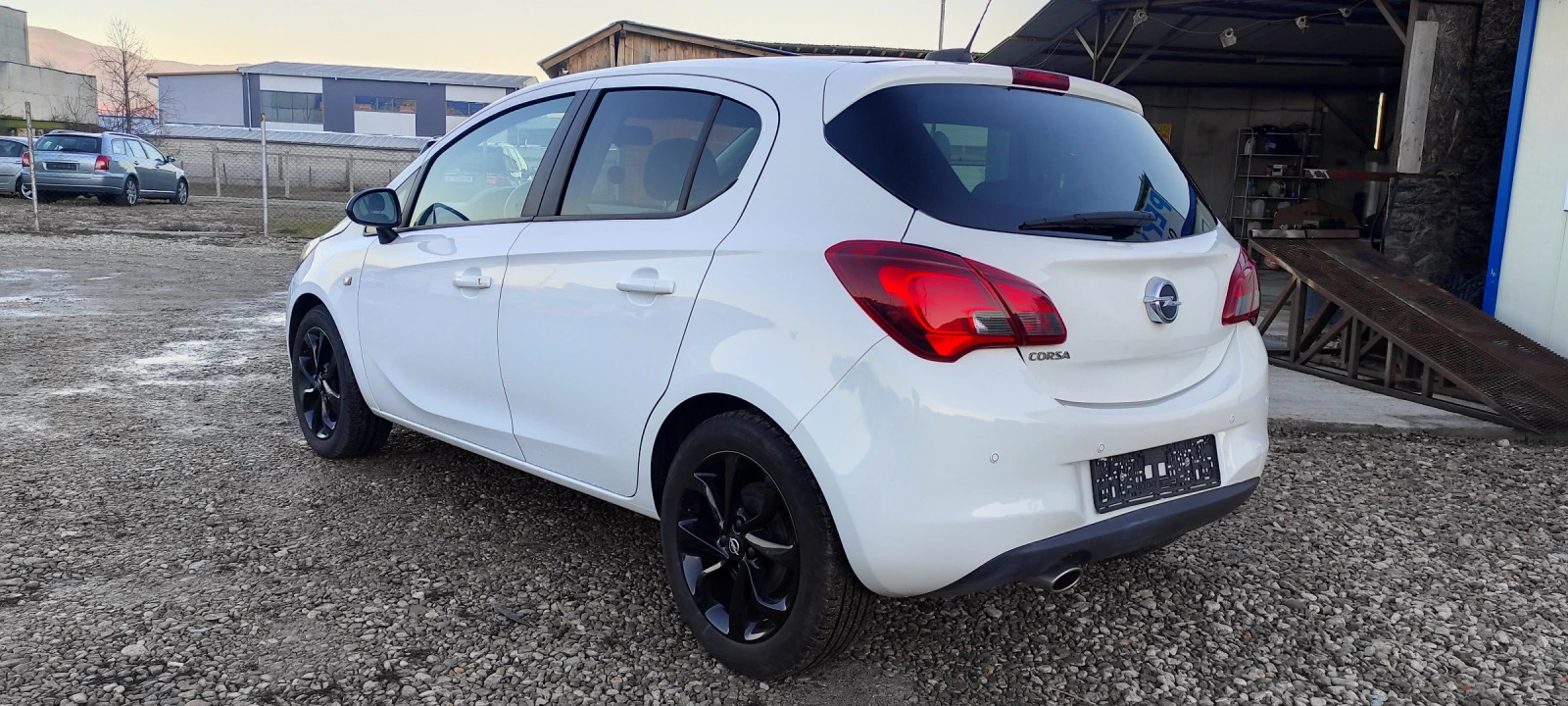 Opel Corsa  1.2i...70кс..ЕВРО 6В - изображение 2