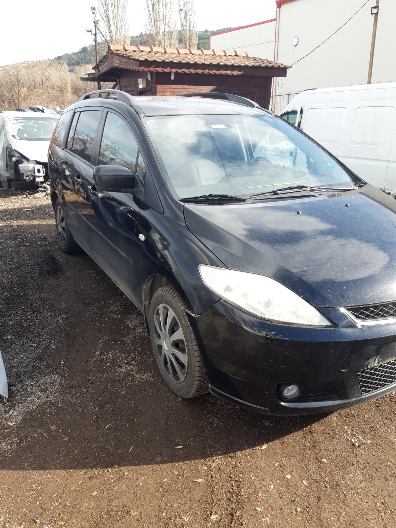 Mazda 5 2.0dizelНА ЧАСТИ - изображение 3