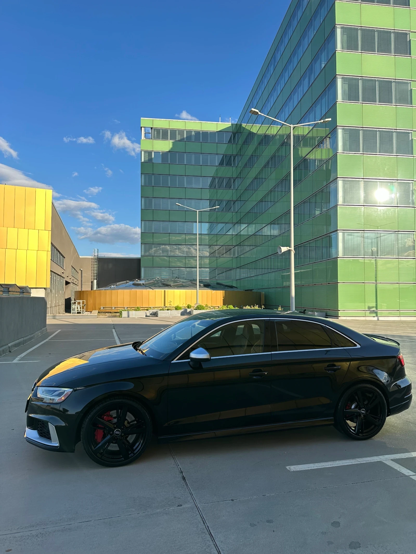 Audi Rs3 Daza - изображение 7