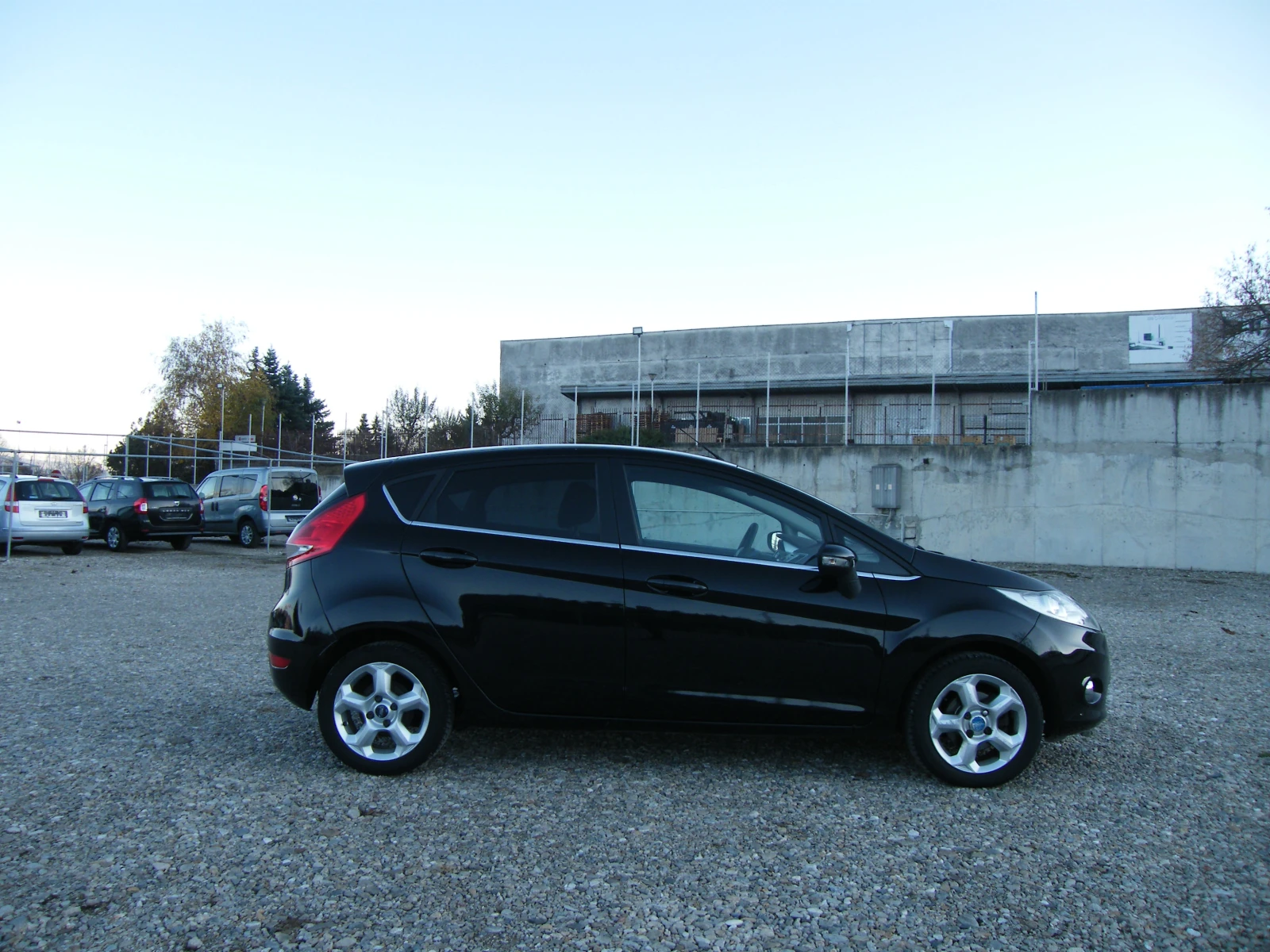 Ford Fiesta 1.4 GAZ инжекцион - изображение 3