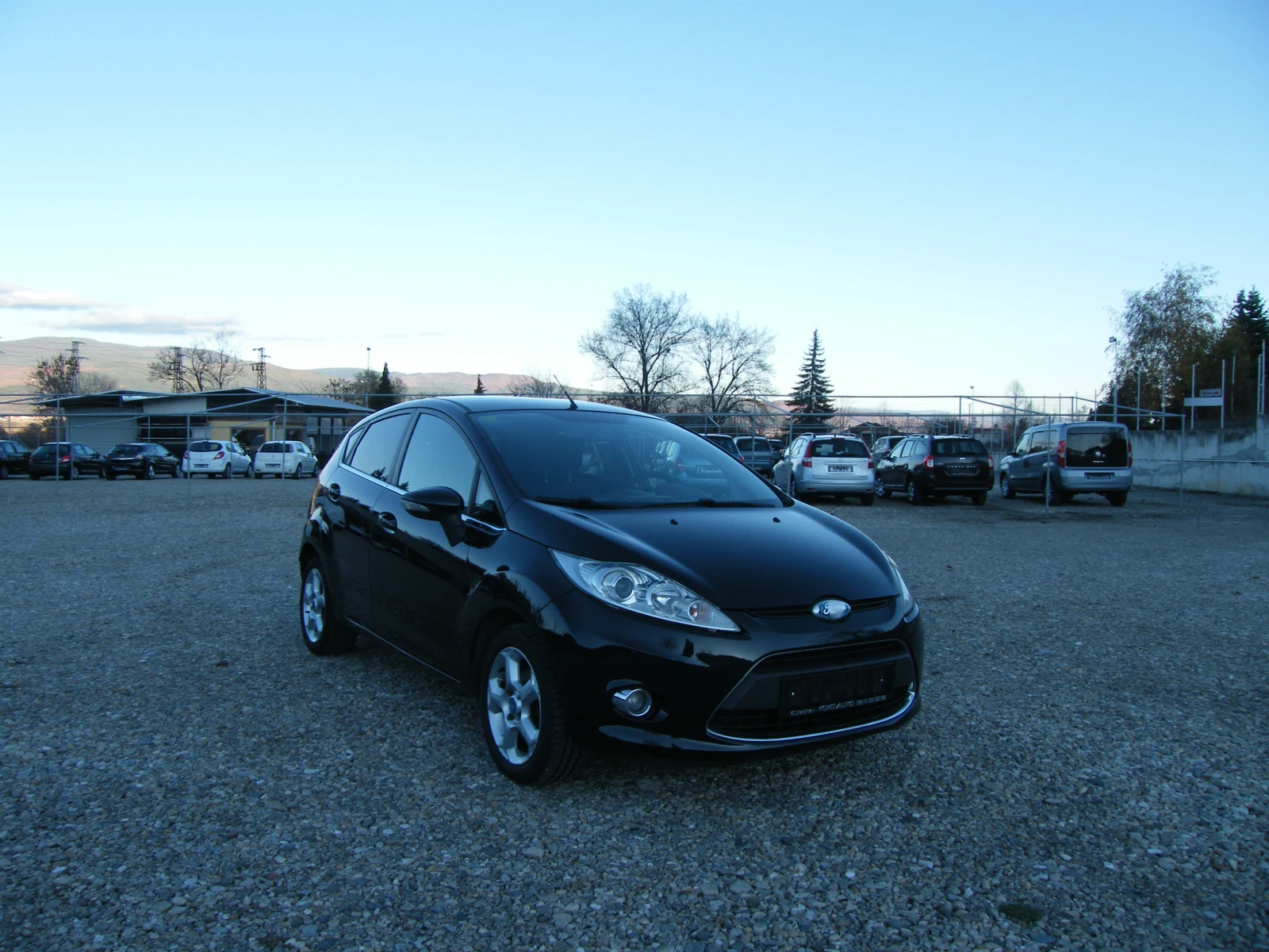 Ford Fiesta 1.4 GAZ инжекцион - изображение 2