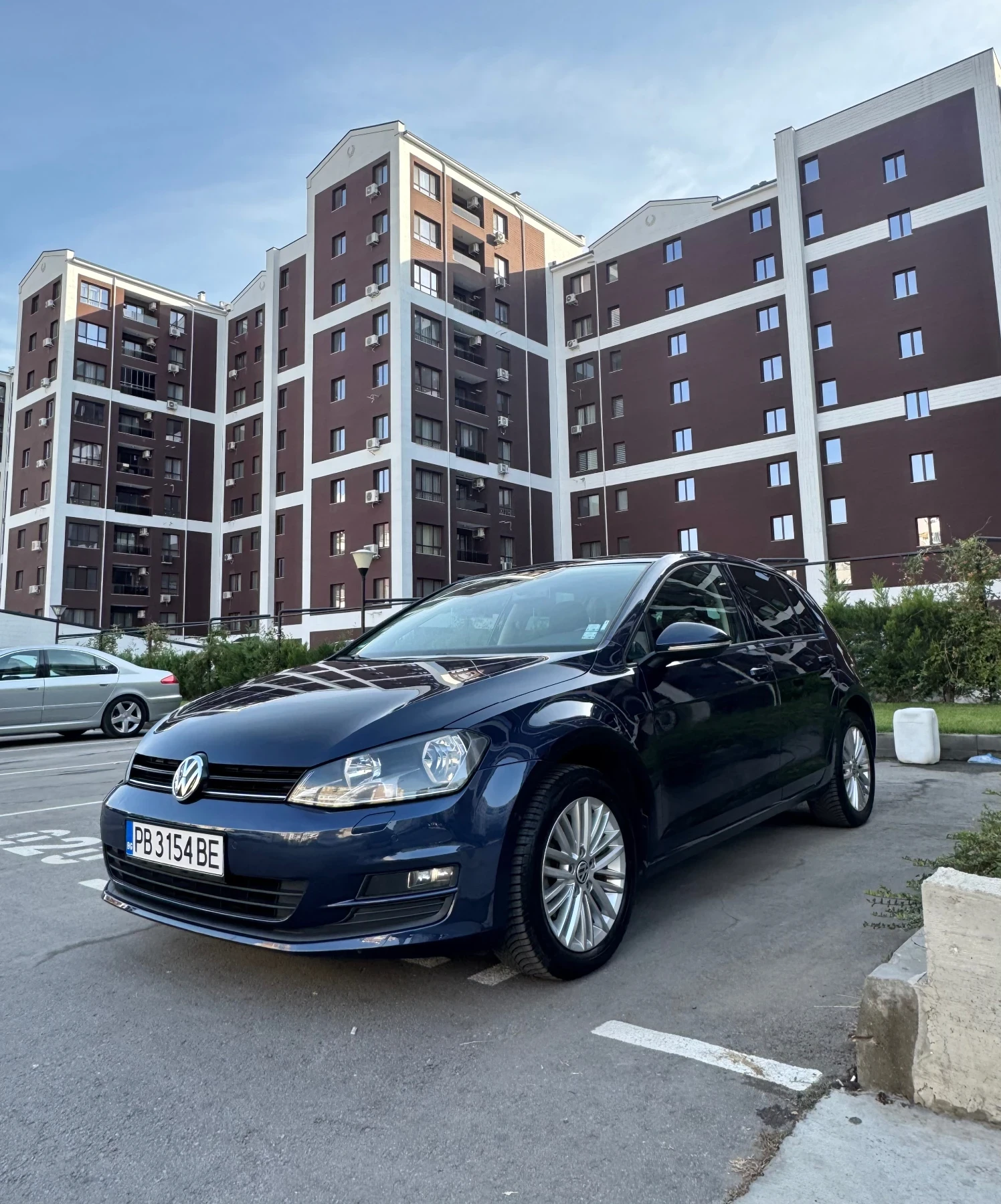 VW Golf TDI - [1] 