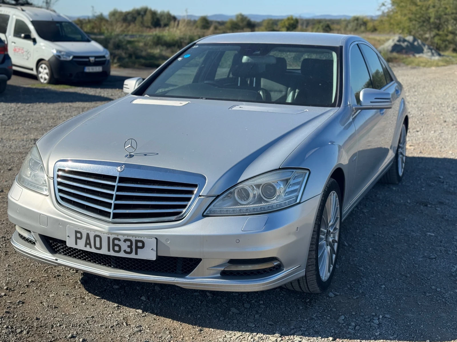 Mercedes-Benz S 350 350 - изображение 4