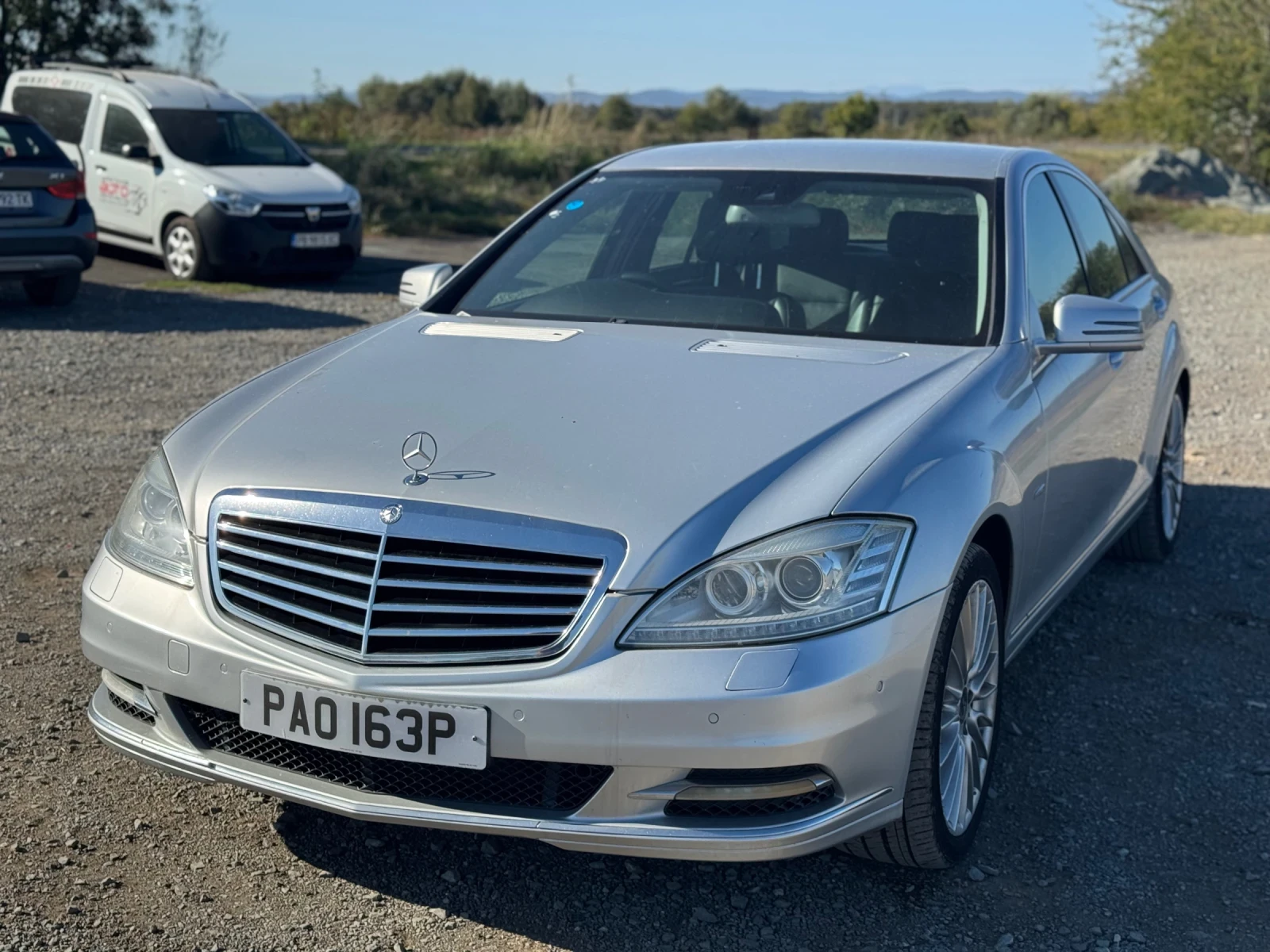 Mercedes-Benz S 350 350 - изображение 5