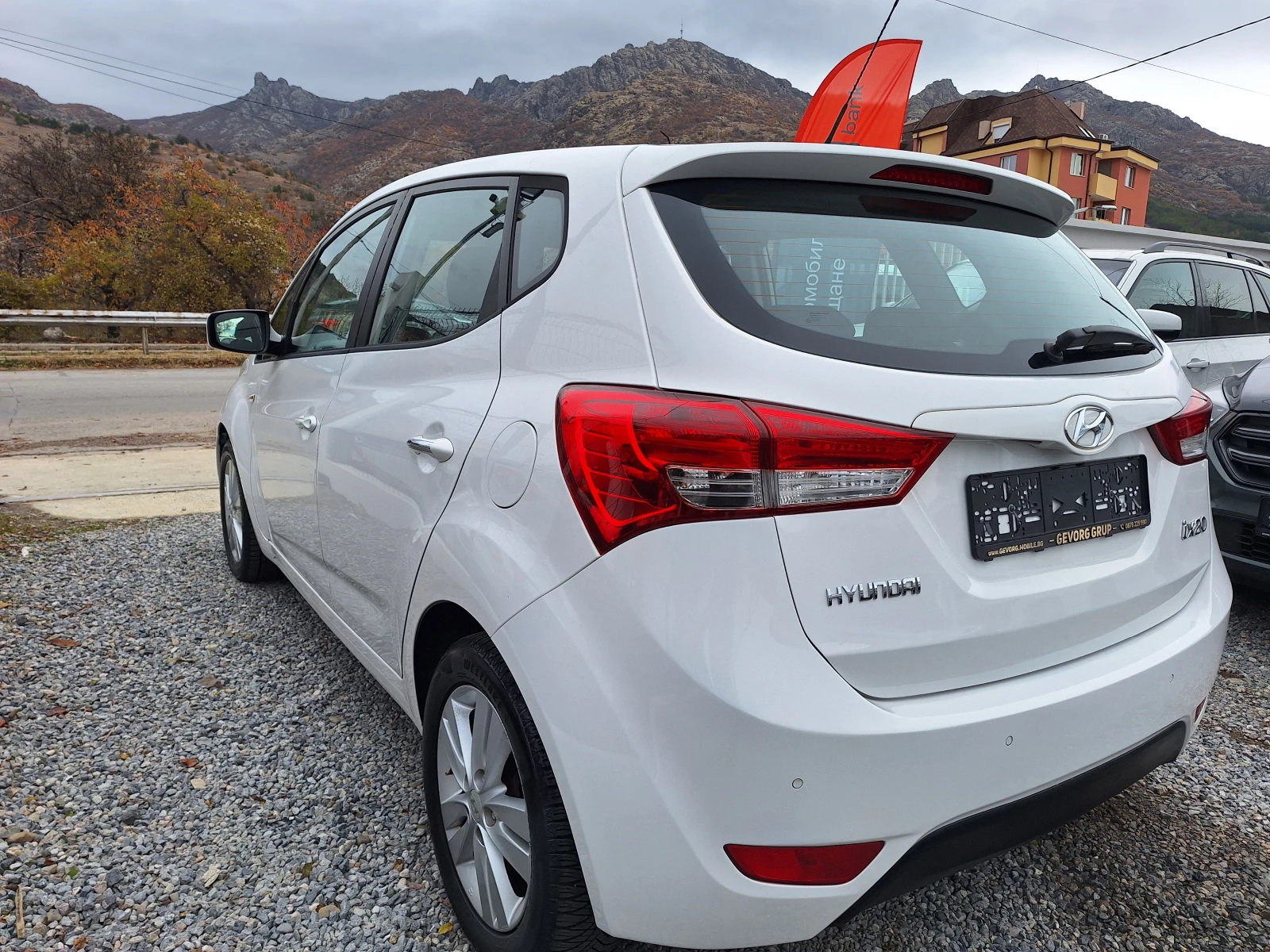 Hyundai Ix20 1.4 GPL   - изображение 7