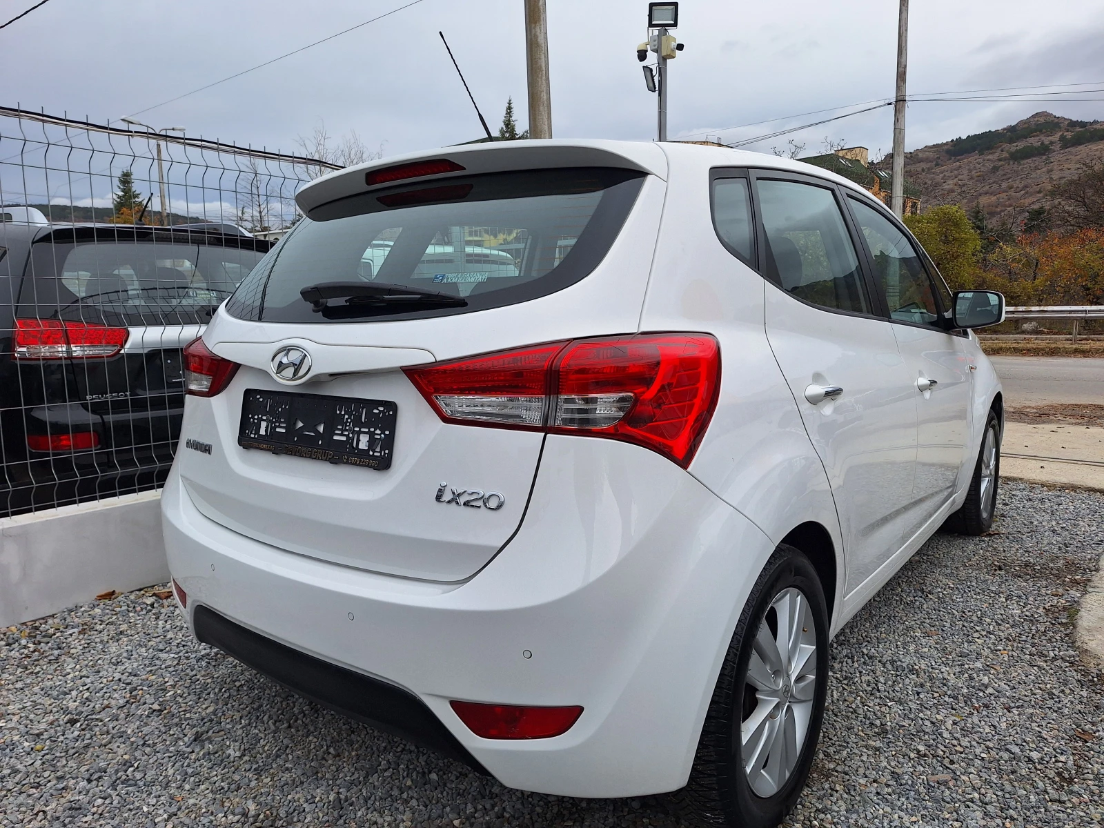 Hyundai Ix20 1.4 GPL   - изображение 5