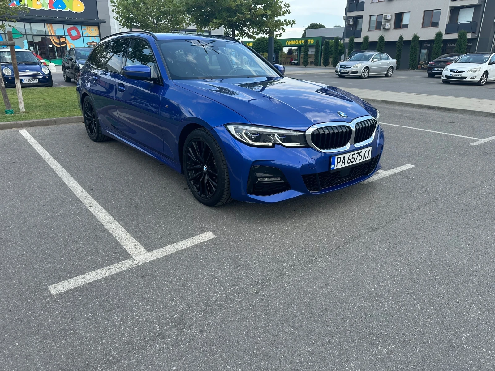 BMW 318 2000 benzin