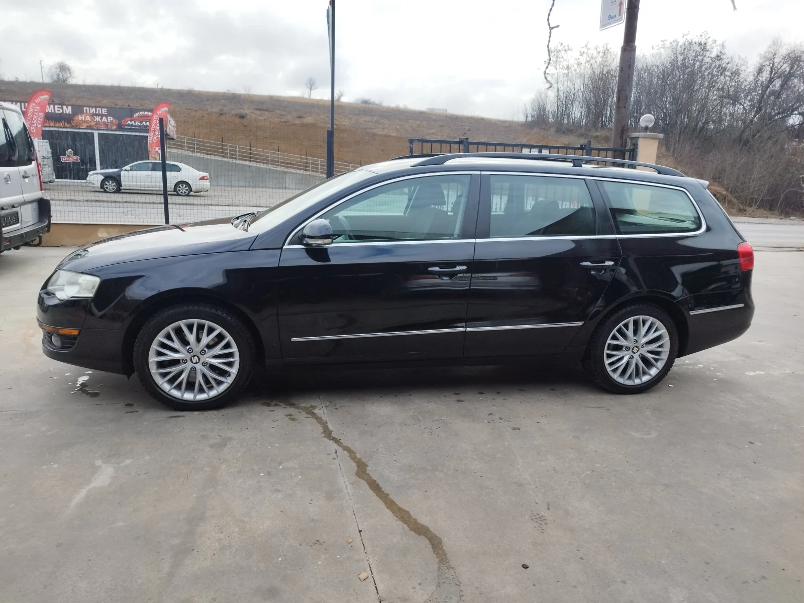 VW Passat 1.9 TDI  - изображение 7