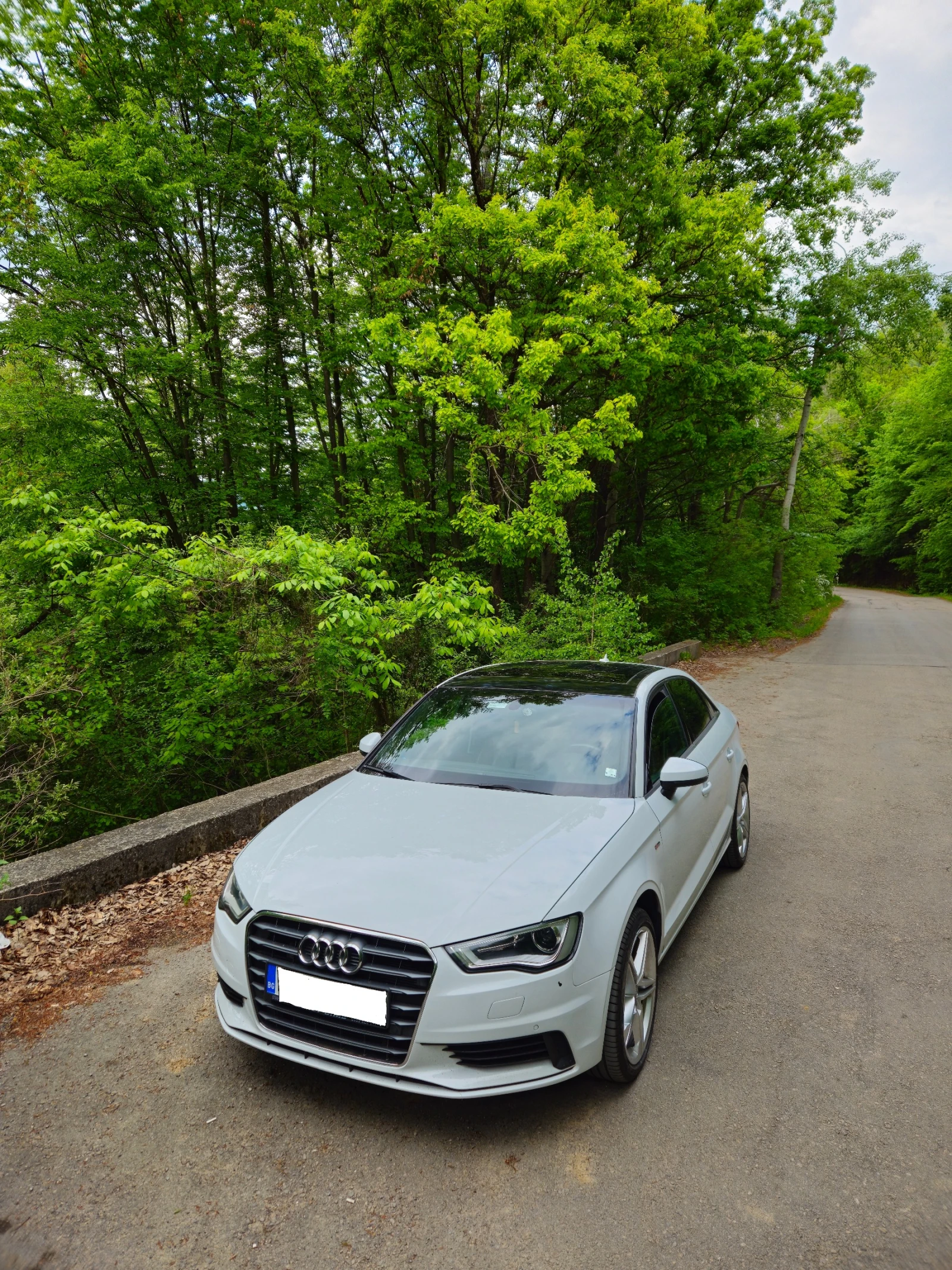 Audi A3 S-Line quattro | Mobile.bg — изображение 1