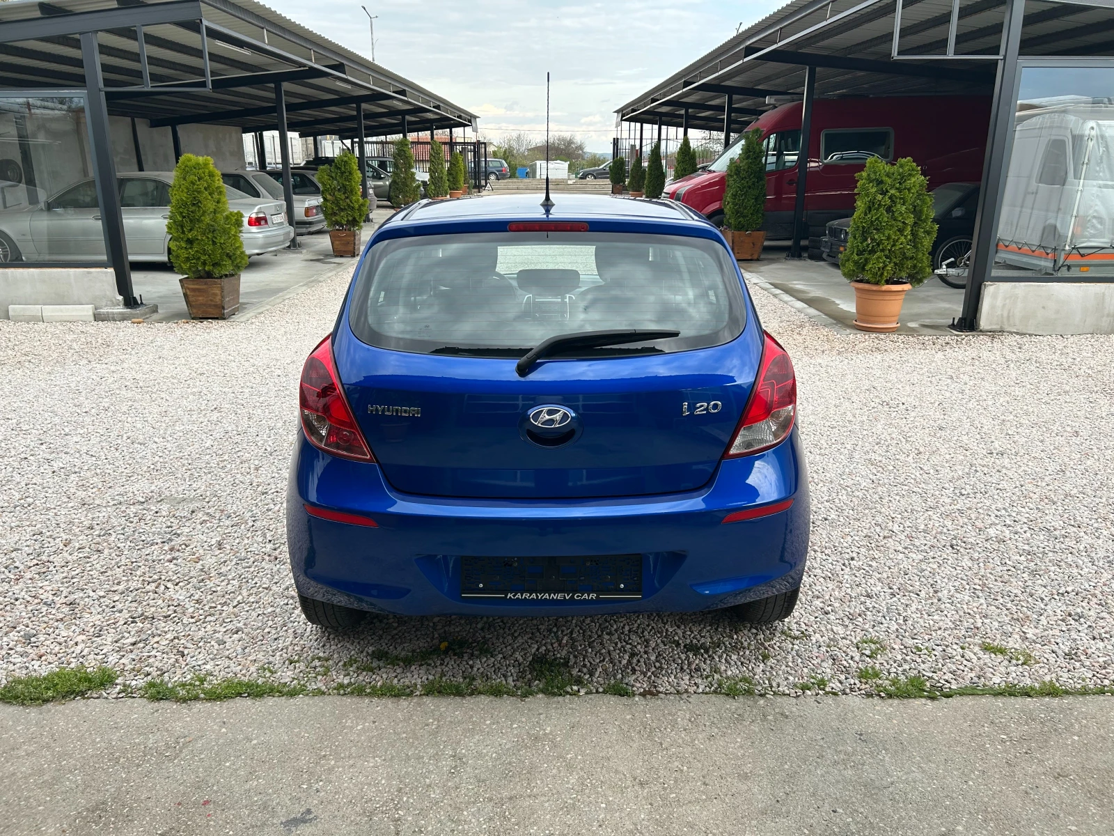 Hyundai I20 1, 2  BENZIN - изображение 4