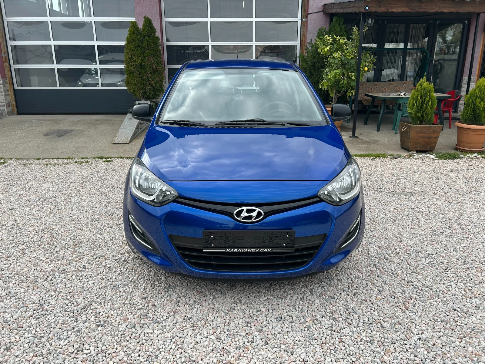 Hyundai I20 1, 2  BENZIN - изображение 8