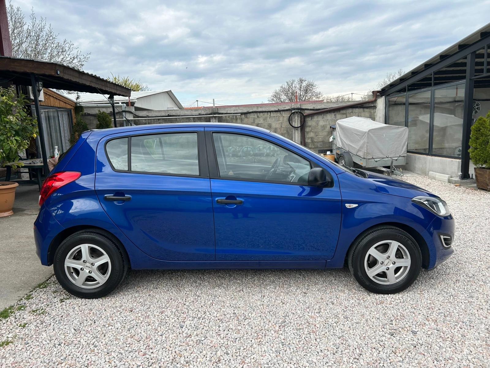 Hyundai I20 1, 2  BENZIN - изображение 6