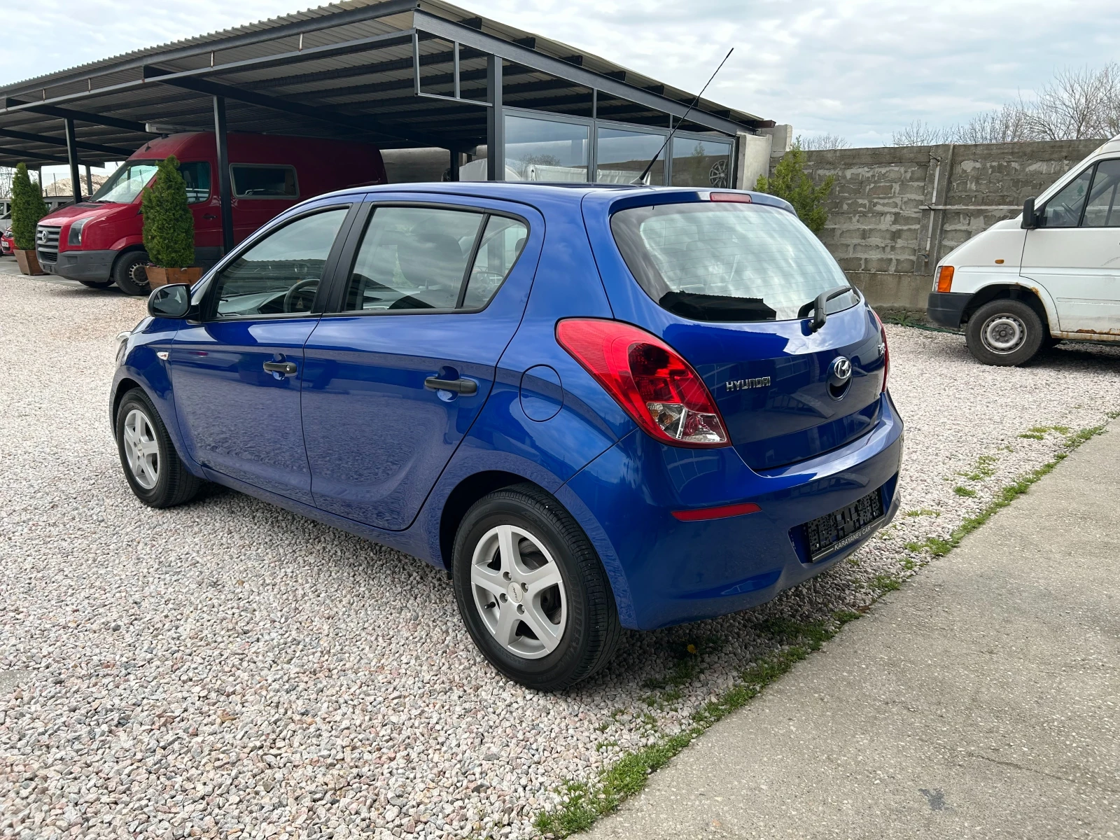 Hyundai I20 1, 2  BENZIN - изображение 3