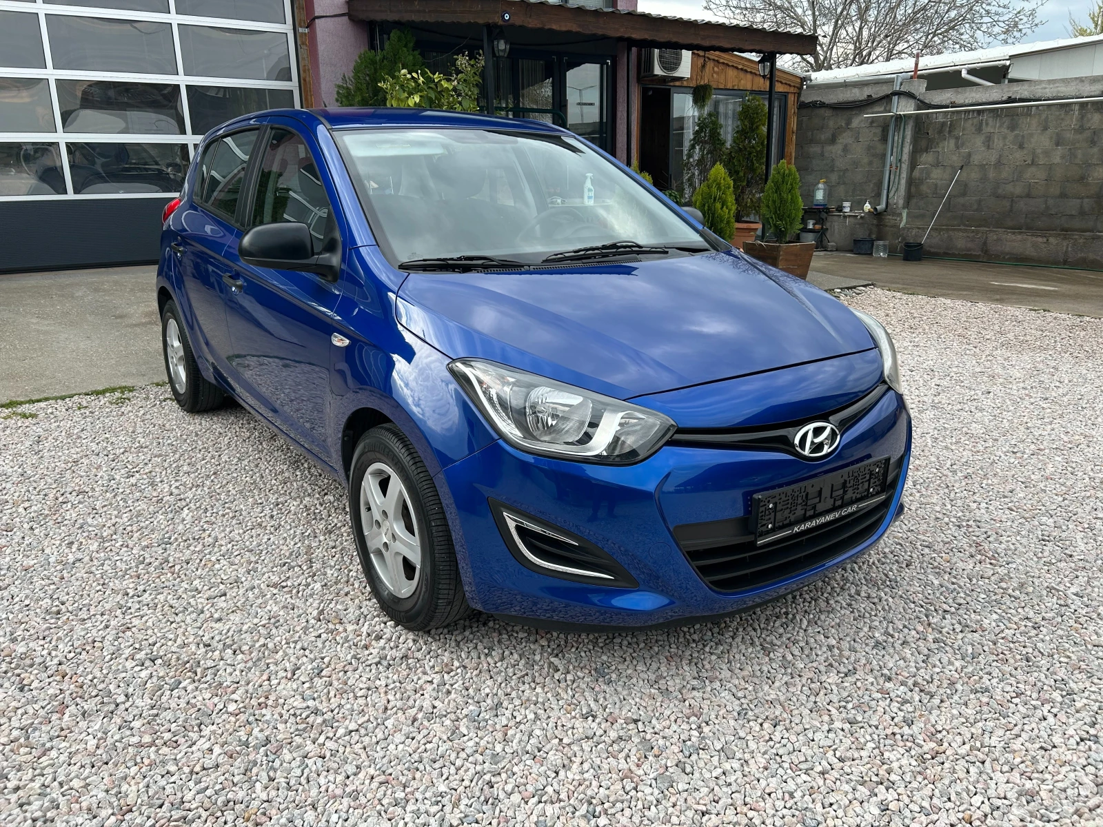 Hyundai I20 1, 2  BENZIN - изображение 7