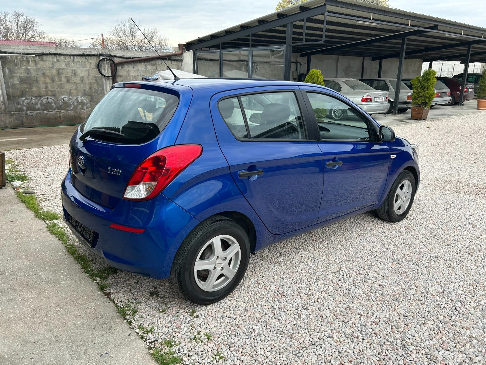 Hyundai I20 1, 2  BENZIN - изображение 5