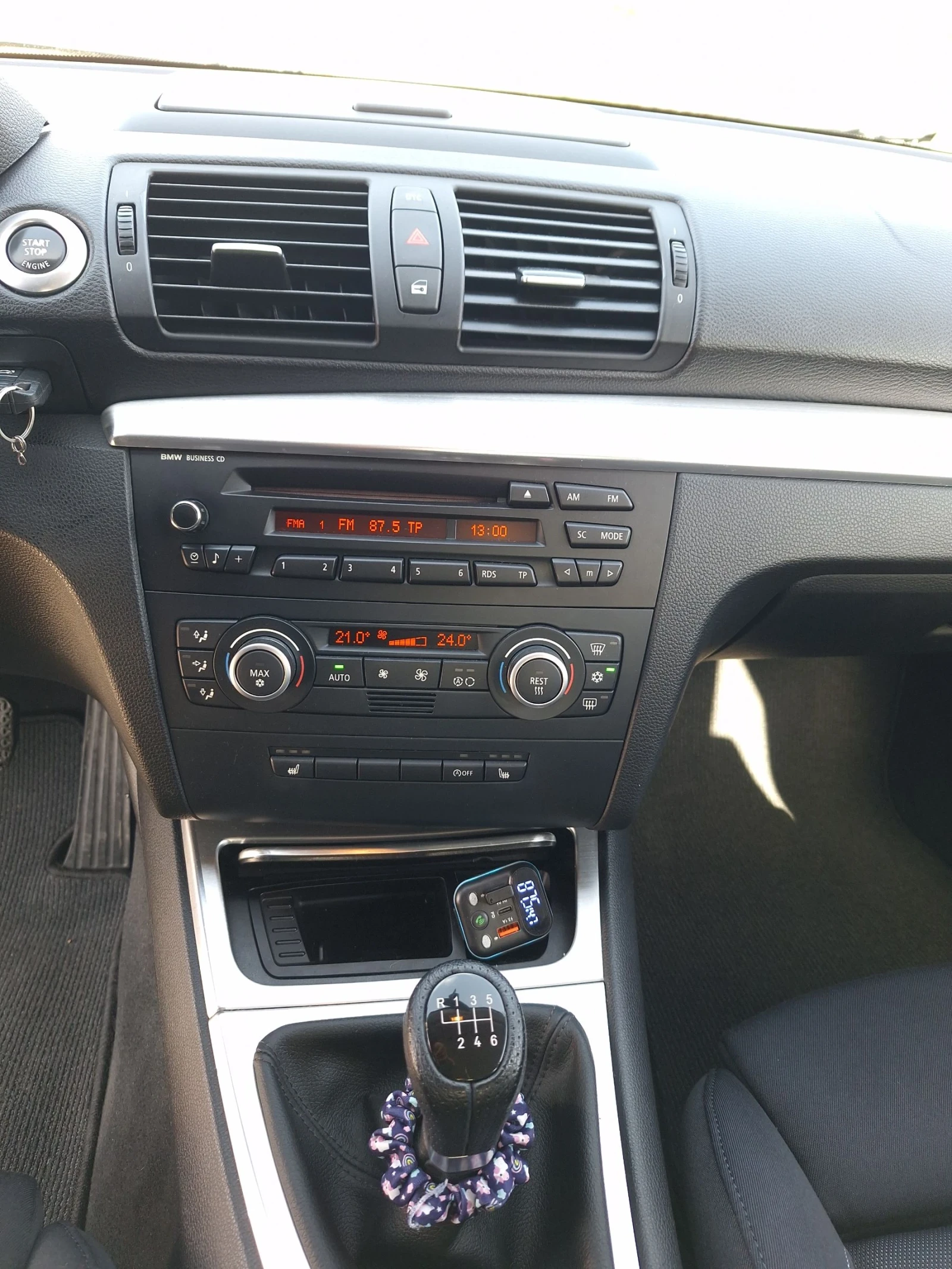 BMW 118 2.0 i 143 ks 152 000km | Mobile.bg   13