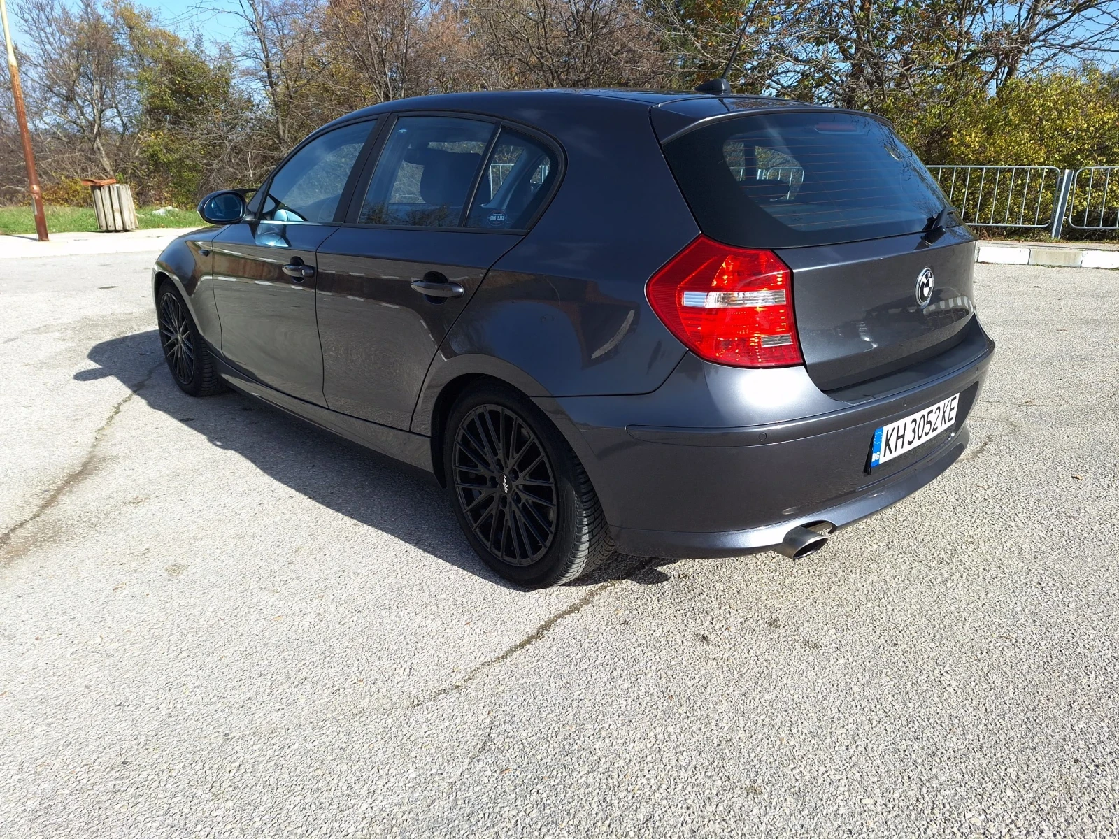 BMW 118 2.0 i 143 ks 152 000km - изображение 2