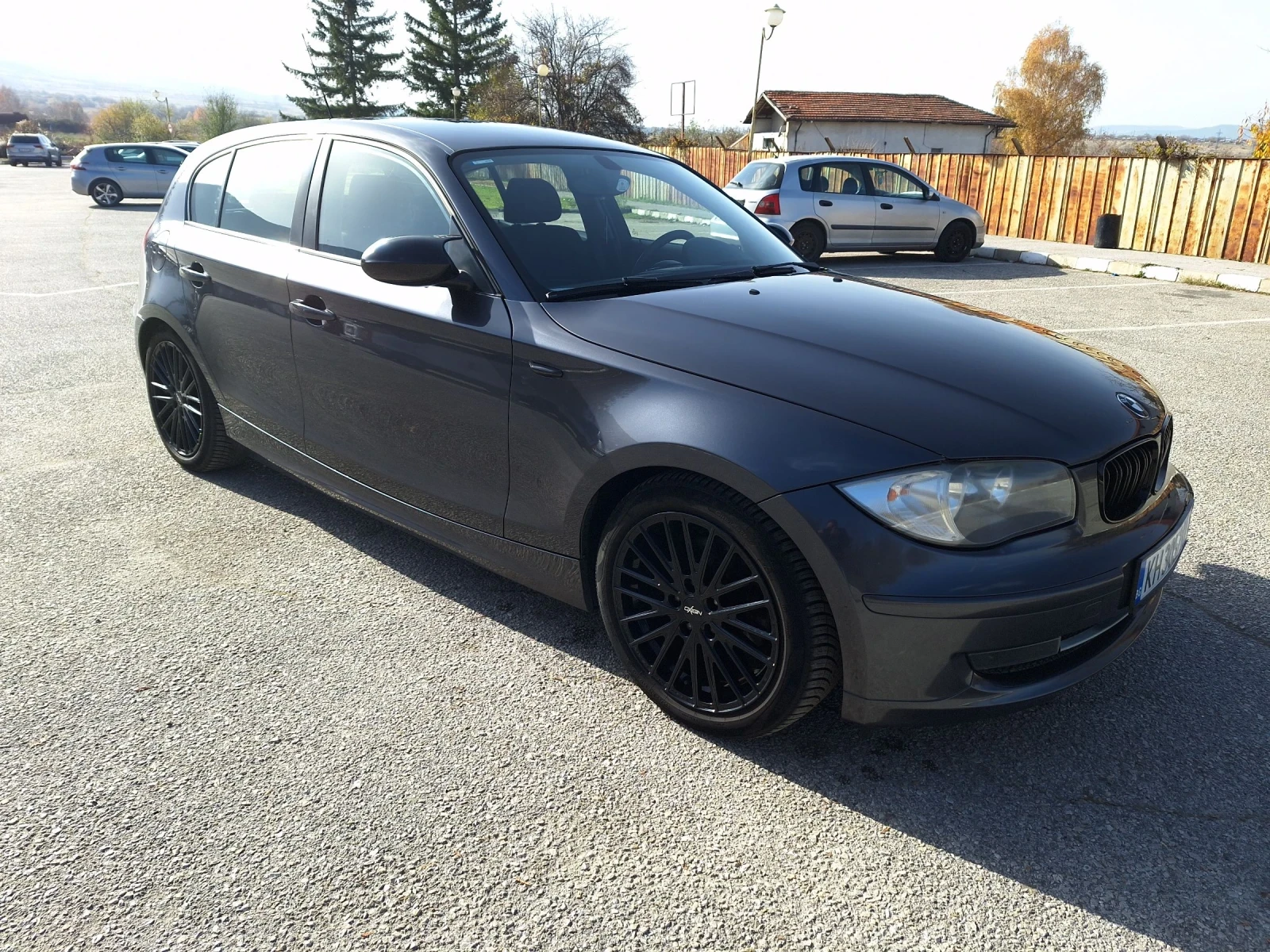 BMW 118 2.0 i 143 ks 152 000km - изображение 5