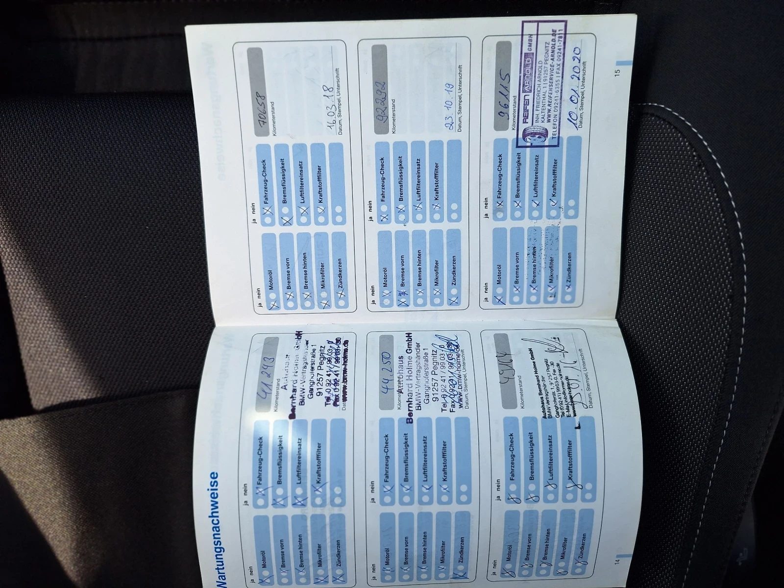 BMW 118 2.0 i 143 ks 151 000km | Mobile.bg — изображение 15