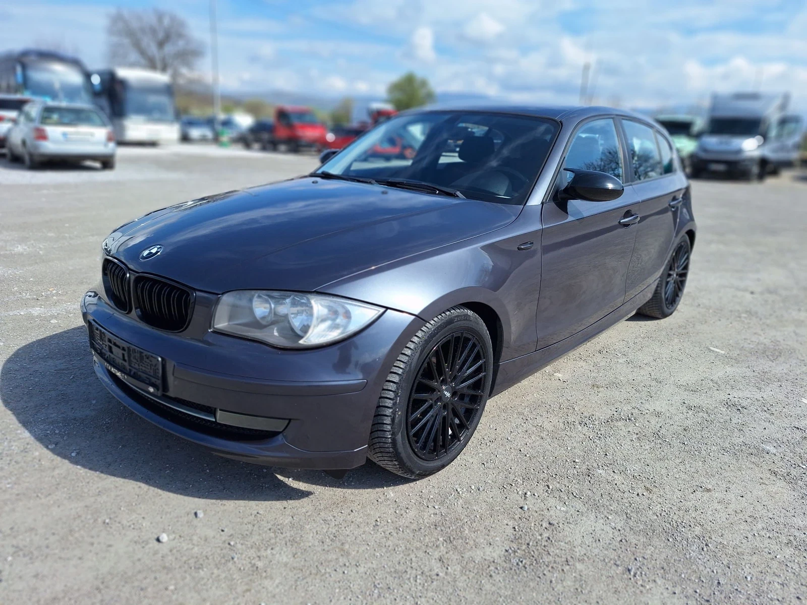 BMW 118 2.0 i 143 ks 151 000km | Mobile.bg — изображение 1