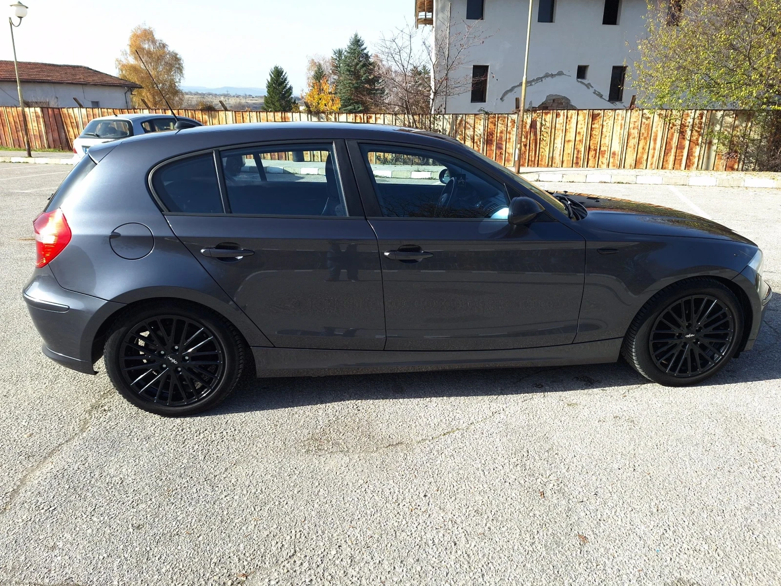 BMW 118 2.0 i 143 ks 152 000km - изображение 8