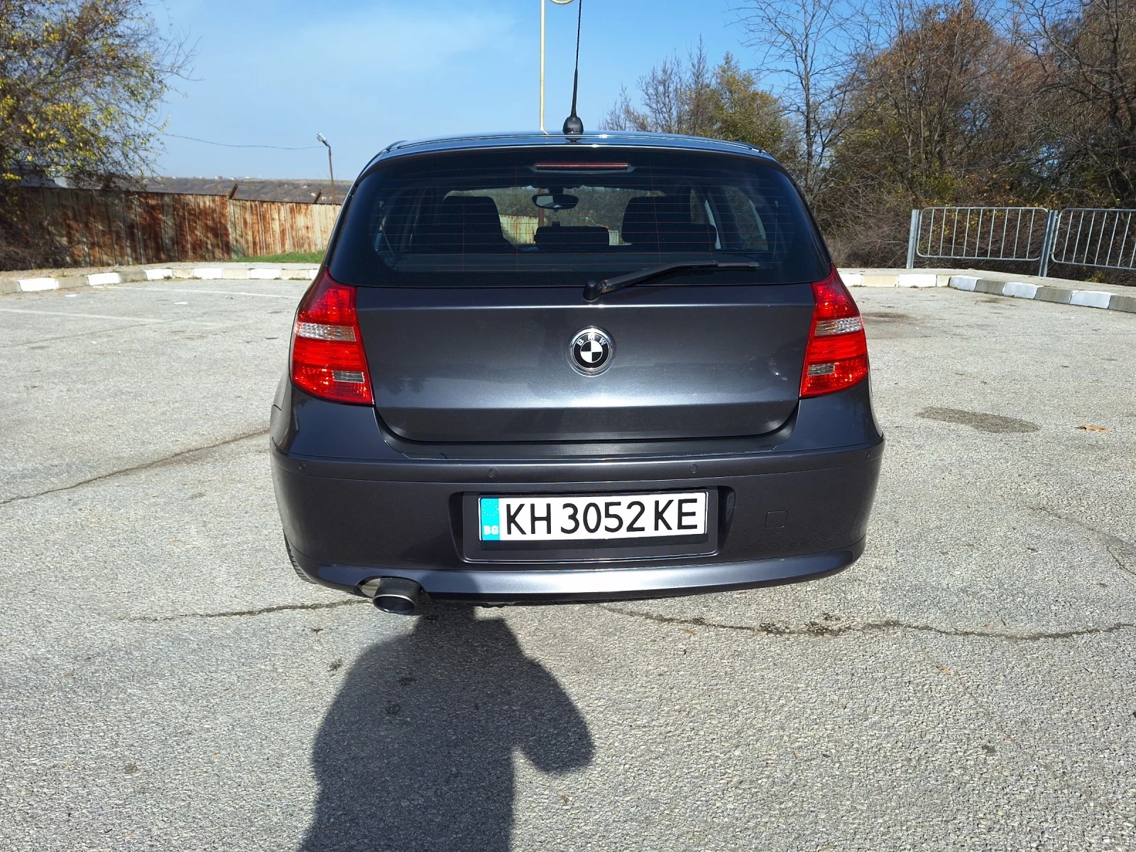 BMW 118 2.0 i 143 ks 152 000km - изображение 3